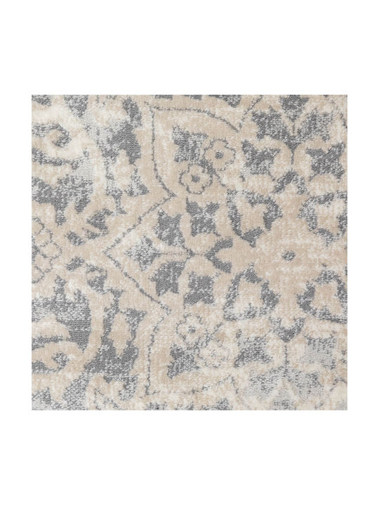 Ezzo Venice 9198ACD Χαλί Ορθογώνιο Grey 200x250cm