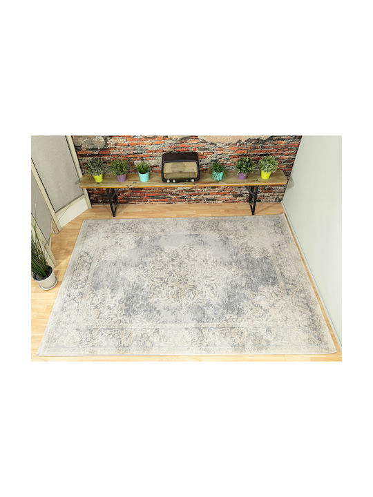 Ezzo Venice 9198ACD 200x290cm Grey