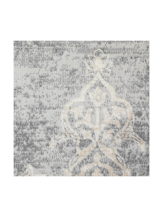 Ezzo Venice 9198ACD Χαλί Ορθογώνιο Grey 200x290cm