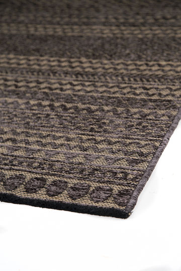 Royal Carpet Gloria Cotton 34 Καλοκαιρινό 120x180cm Fume Royal Carpet Gloria Cotton 34 Καλοκαιρινό 120x180cm Fume