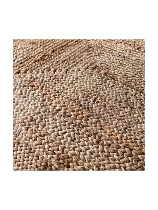 Gofis Home Yennefer 259 Rug Rectangular Summer from Jute Beige 70-72-259