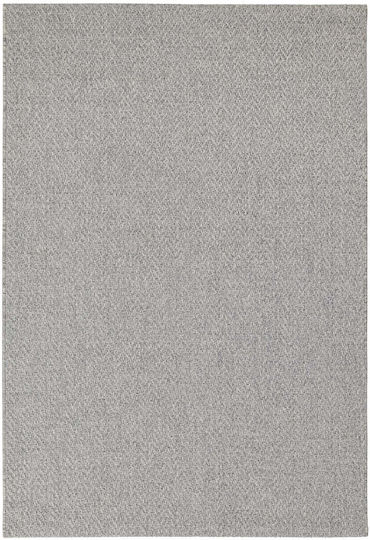Royal Carpet Eco 3584 Килим Правоъгълена Лятно време Слама Сив
