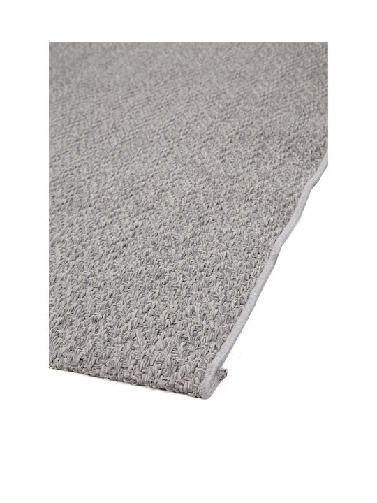 Royal Carpet Eco 3584 Covor Rectangular Din paie Gri