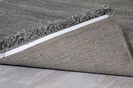 Tzikas Carpets Parma 19403 Ръчно изработено Килим Правоъгълена с крошки Сив