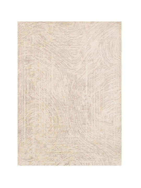 Newplan Bomonti 3430 Χαλί Ορθογώνιο Γκρι Μπεζ 160x230cm