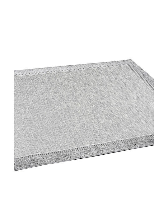 Madi Glace Χαλί Διάδρομος Grey 67x500cm