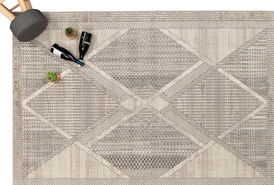 Newplan Palma 25586 Teppich Rechteckig Synthetisch,Polyester/Cotton/Leather Palma 25586