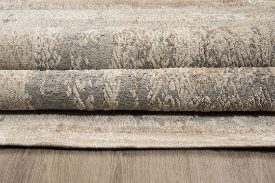 Newplan Palma 17496 Modern Bedroom Rugs Set Beige 5-62-PLM-17496A-SET067(2x150,1x2 3pcs