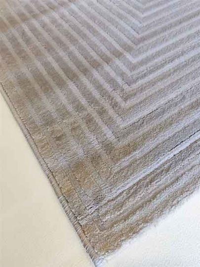 Klonaras Ascot 7454 Χαλί Ορθογώνιο Grey - 7454 160x230cm