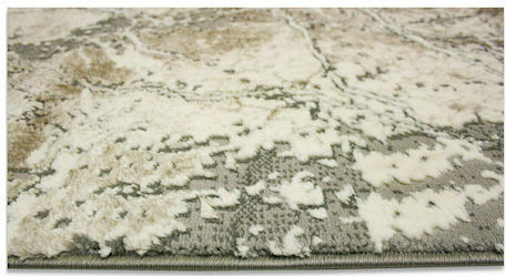 Tzikas Carpets Elements 31277-975 Χαλί Ορθογώνιο Καφέ 200x250cm
