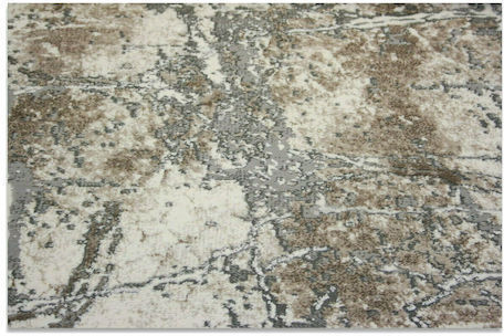 Tzikas Carpets Elements 31277-975 Χαλί Ορθογώνιο Καφέ 200x250cm