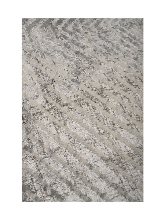 Biokarpet Gossip 6023c Сив P Vizon 160x230