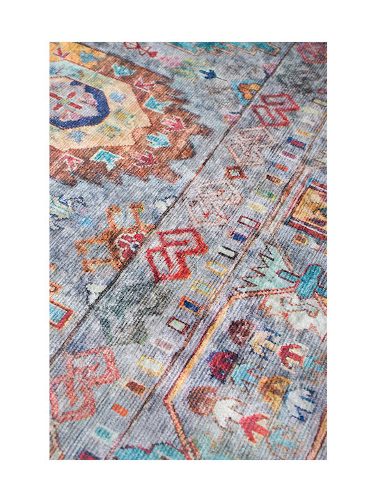 Biokarpet Nomadian 5116 Mehrfarbig 160x230