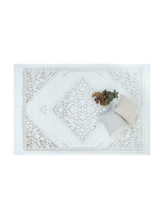 Ezzo Veneto D309a1w 160x230cm Cream