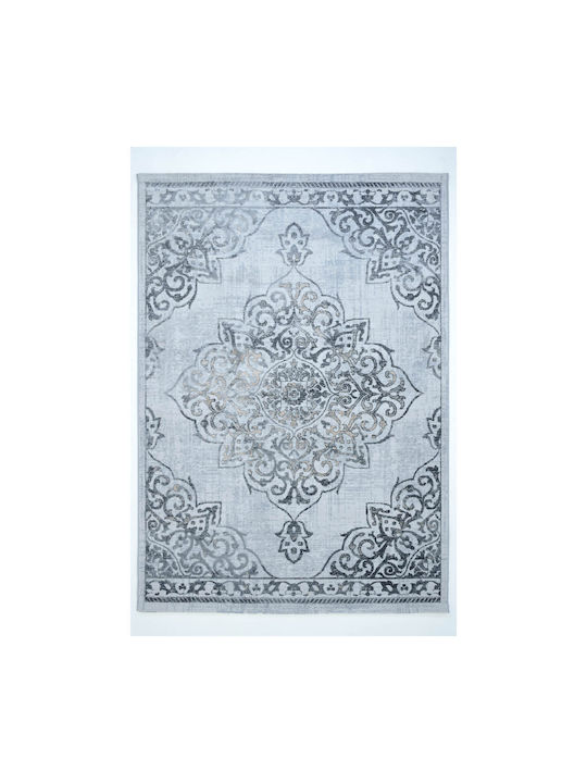 Ezzo Venice 9178acd 100x150cm Γκρι