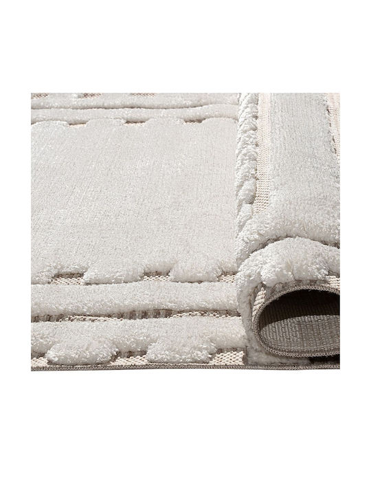 Beauty Home 9635 Covor Rectangular Ecru 9635-200Χ290