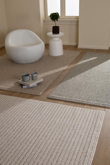 Royal Carpet Eco 3190 Καλοκαιρινό Ψάθινο 130x190cm Cream