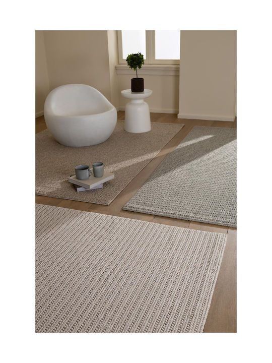 Royal Carpet Eco 3190 Rug Rectangular Summer Wicker Cream