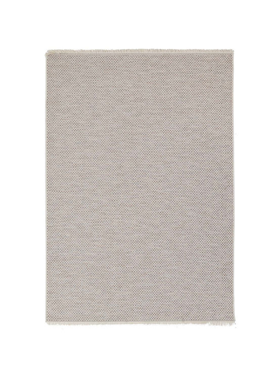 Royal Carpet Oria 20722 Χαλί Ορθογώνιο Καλοκαιρινό Ψάθινο Grey 200x290cm