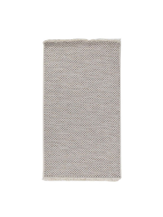 Royal Carpet Oria 20722 Χαλί Ορθογώνιο Καλοκαιρινό Ψάθινο Grey 200x290cm