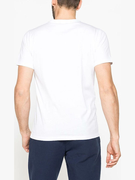 Μπλούζα Κοντομάνικη White