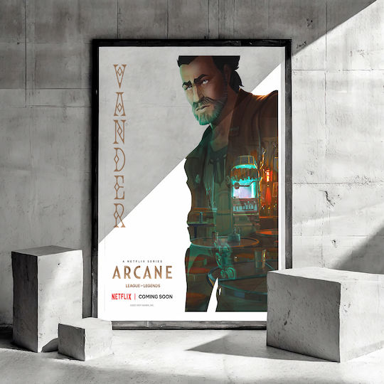 Παιδική Αφίσα Poster 40x30εκ.