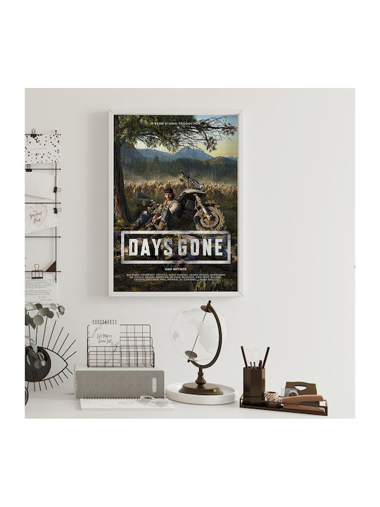 Детски Плакат Poster 40x30см