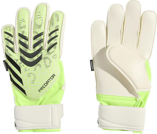 adidas Pred Gl Mtc Adults Goalkeeper Gloves Yellow
