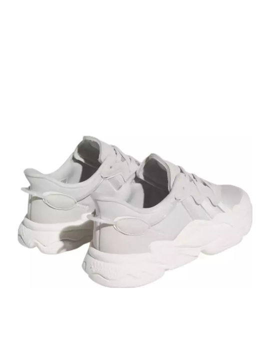 Ozweego Chunky Sneakers Gray
