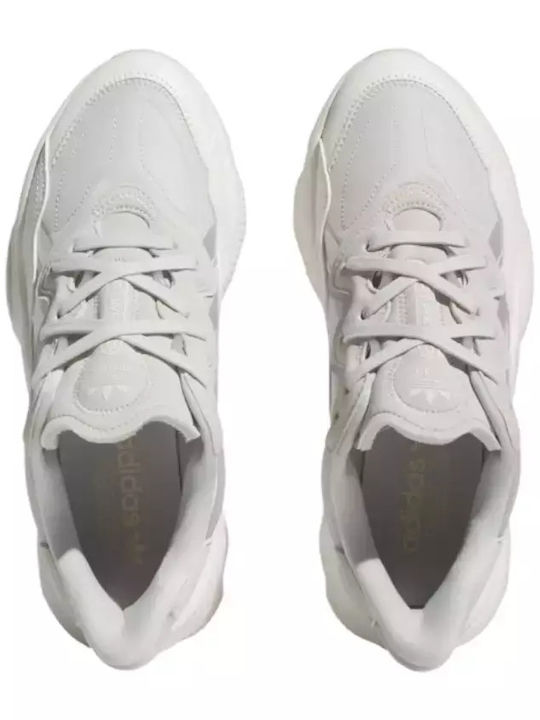 Ozweego Chunky Sneakers Gray