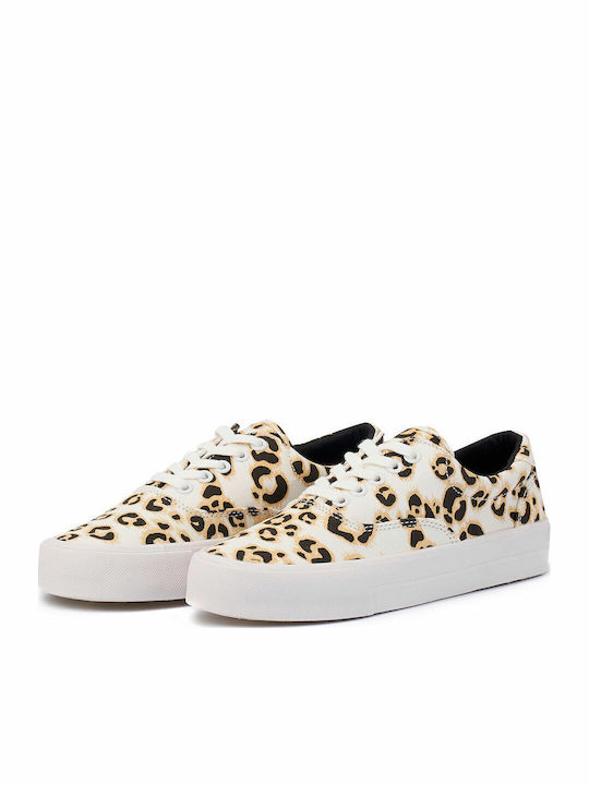 Damentaschen Mehrfarbige Sneakers