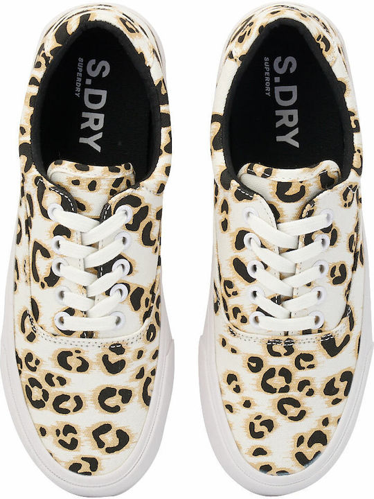 Damentaschen Mehrfarbige Sneakers