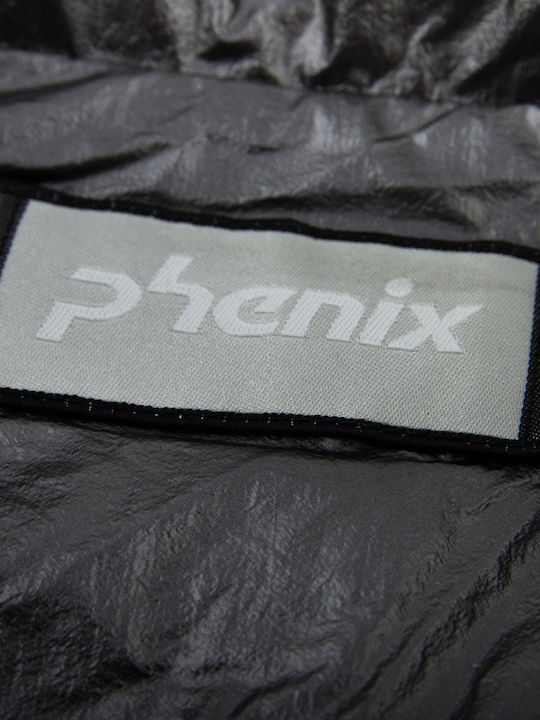 Phenix ESW23IT50 Frauen Jacke aus für Ski & Snowboard Schwarz Phenix ESW23IT50 Frauen Jacke aus für Ski & Snowboard Schwarz