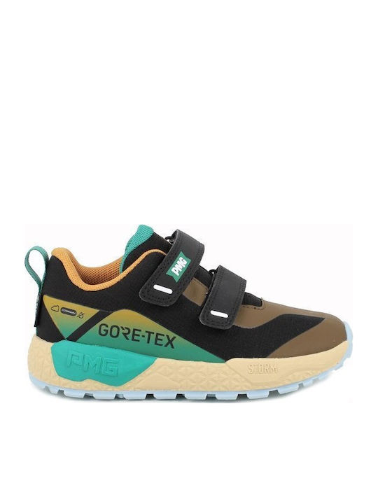Primigi Gore-tex Водоустойчиви Low Каки
