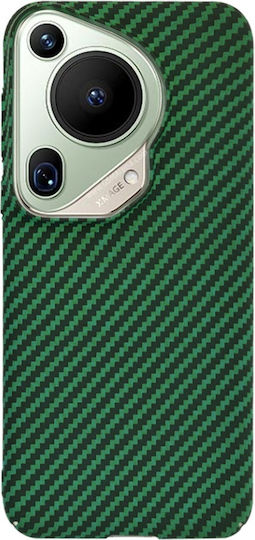 Umschlag Rückseite Grün (Huawei Pura 70 Ultra)