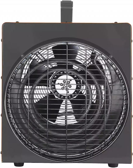 Eurom Industrielles Elektro-Luftheizgerät 9kW