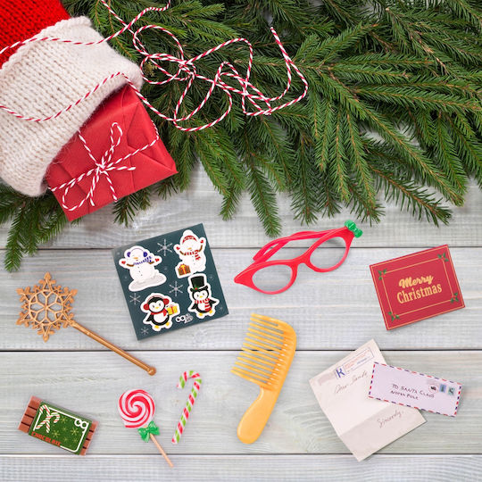 Weihnachtsadventskalender Battat Our Generation Puppenzubehör