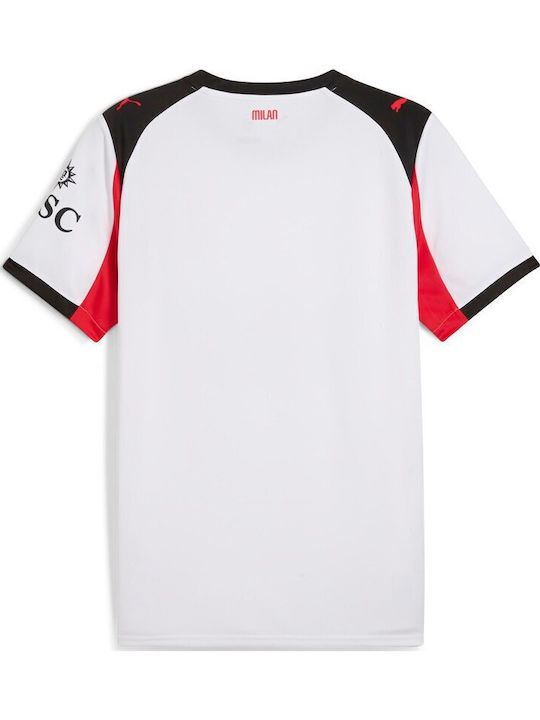 Acm Away Jersey Style Football