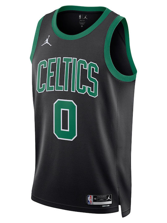 Boston Celtics 2022-23 Statement Edition Ανδρική Φανέλα Εμφάνισης Μπάσκετ Jayson Tatum