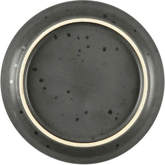 Bitz Πιάτο Γλυκού Κεραμικό Μαύρο 17cm Bitz Πιάτο Γλυκού Κεραμικό Μαύρο 17cm