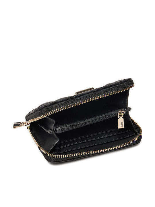 Guess Wallet Women's Black Wallet SWQG9673140-BLA
