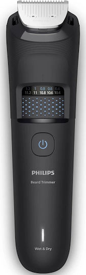 Philips Beardtrimmer 5000 Set Rechargeable Hair Clipper Black BT5780/15