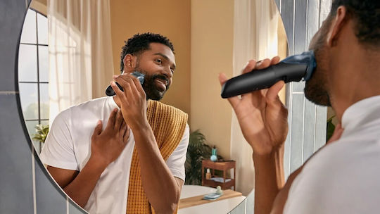 Philips Beardtrimmer 5000 Set Rechargeable Hair Clipper Black BT5780/15