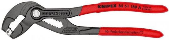 Knipex Service Plier for Clamps - Collar Length 180mm