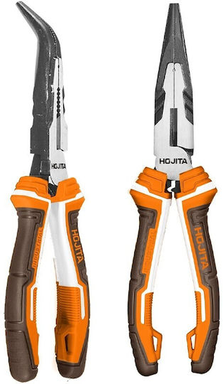 Hojita Schneidezange Gebogen Elektriker Länge 152.4mm