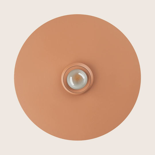 Zambelis Lights Pendant Light Red