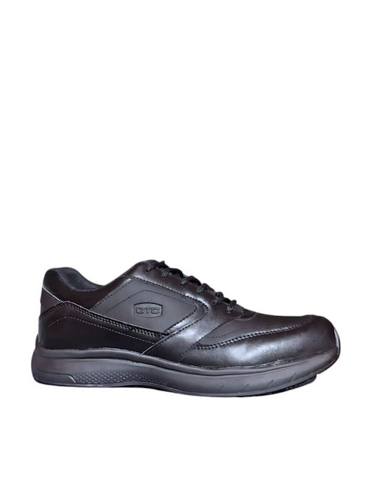 GTC Dionysos Low Free Low Work Black O1