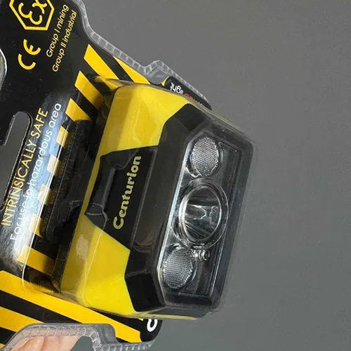 Centurion Explosive Челник LED IP67 с Максимална Яркост 130лм EX-2980