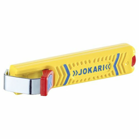 Jokari Козметична острилка за моливи Отделяне на изолацията Кабели