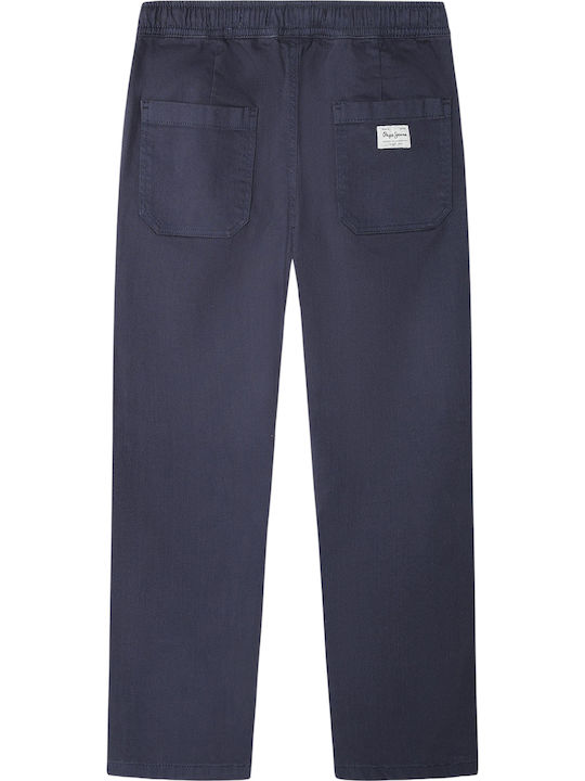 Pepe Jeans Charles Παιδικό Τζιν Παντελόνι Navy Pepe Jeans Charles Παιδικό Τζιν Παντελόνι Navy